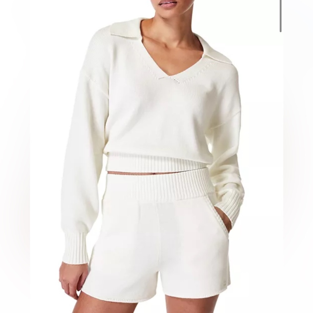 Sweaty Betty coastal set